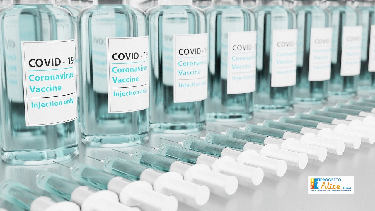 Vaccini Covid19